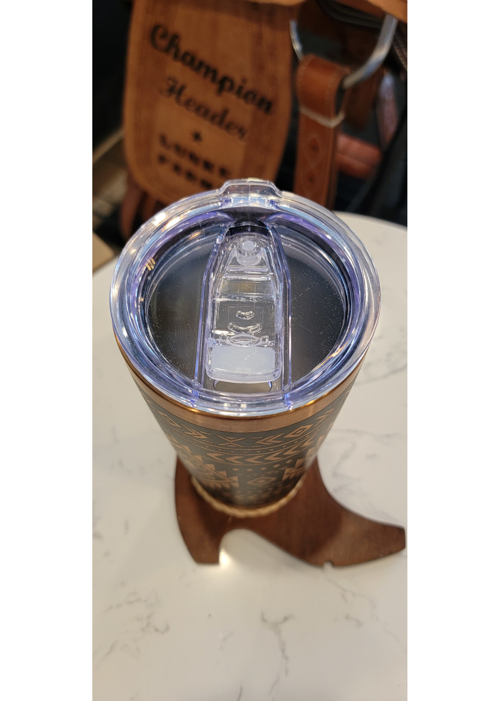 Rav Works Western Tumblers