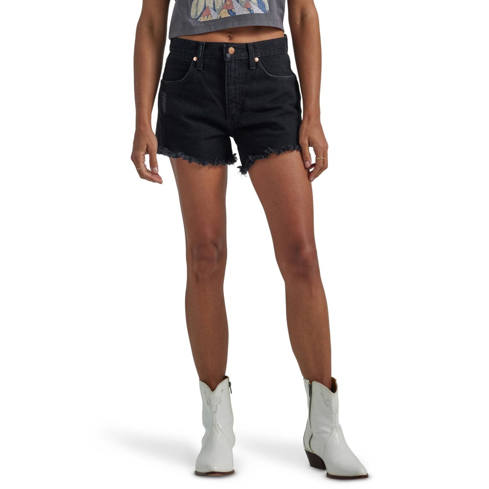 Wrangler Wrangler Jean Shorts