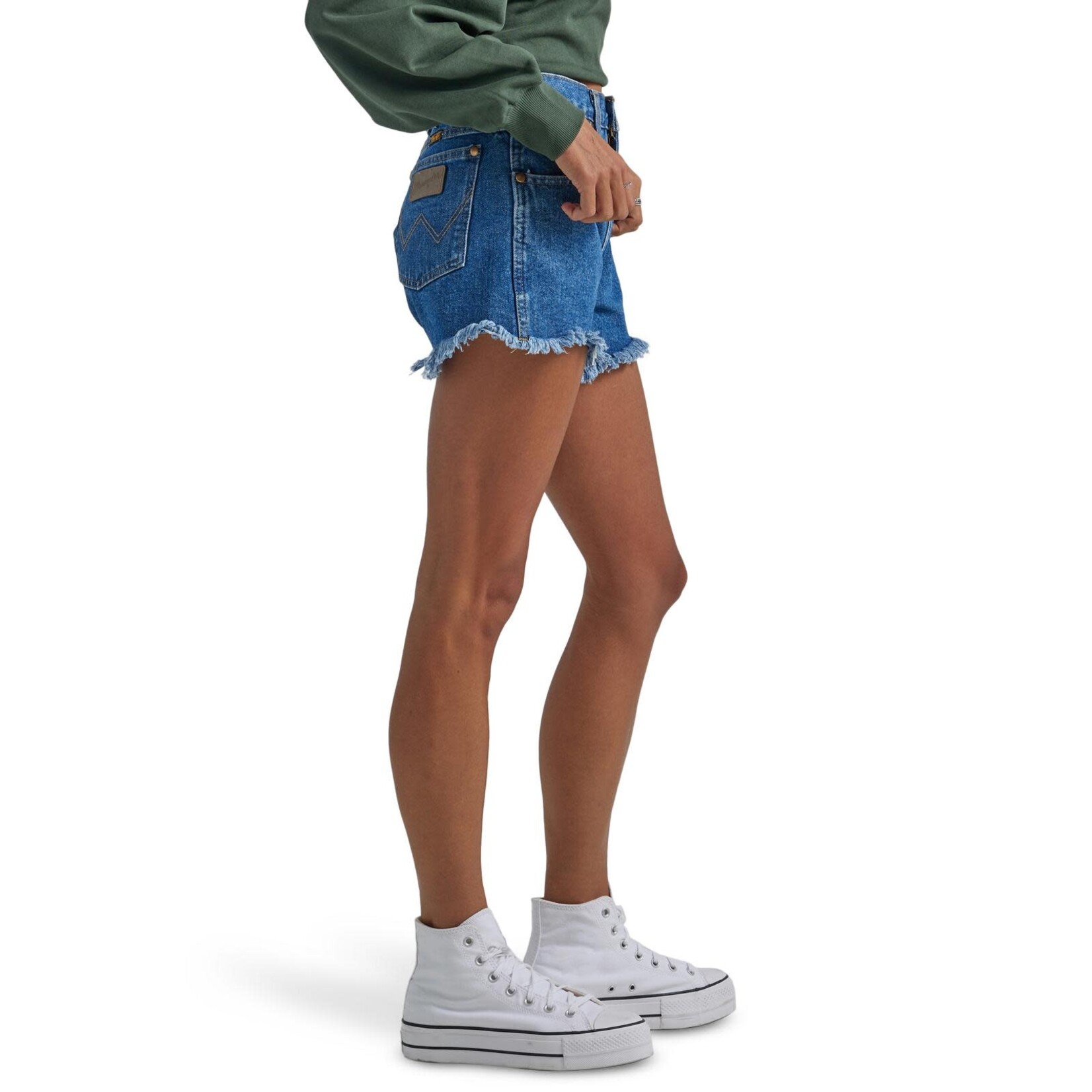 Wrangler Wrangler Jean Shorts