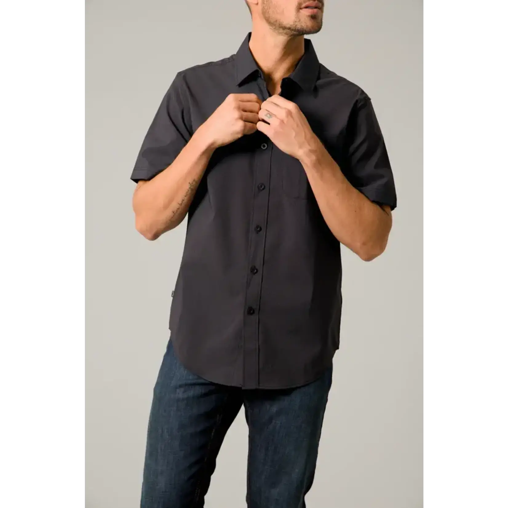 Linville Short Sleeve