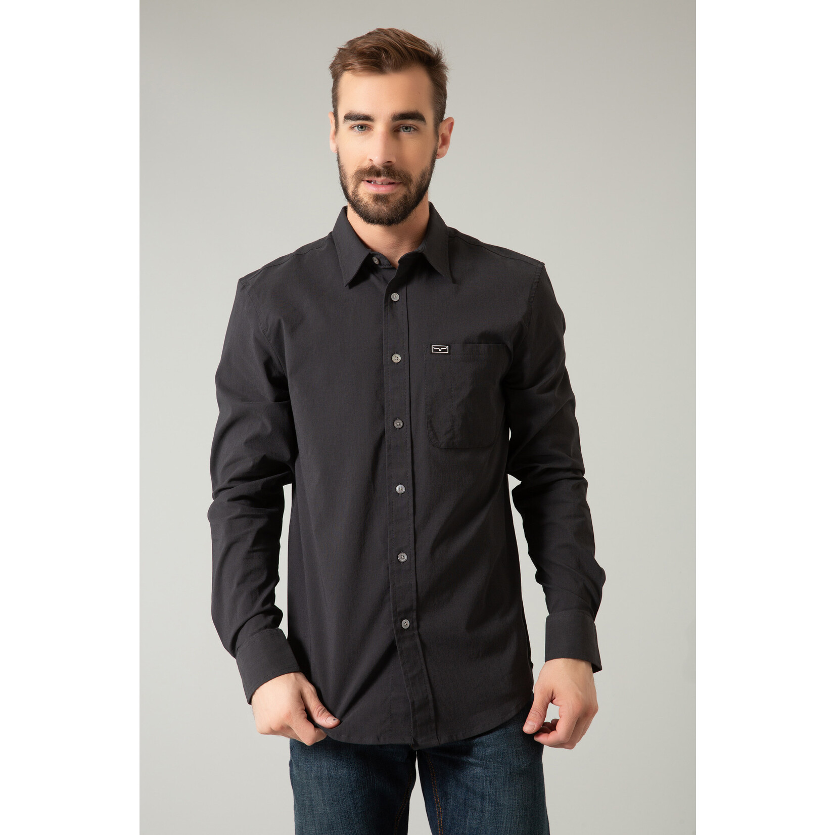 Linville Long Sleeve Top