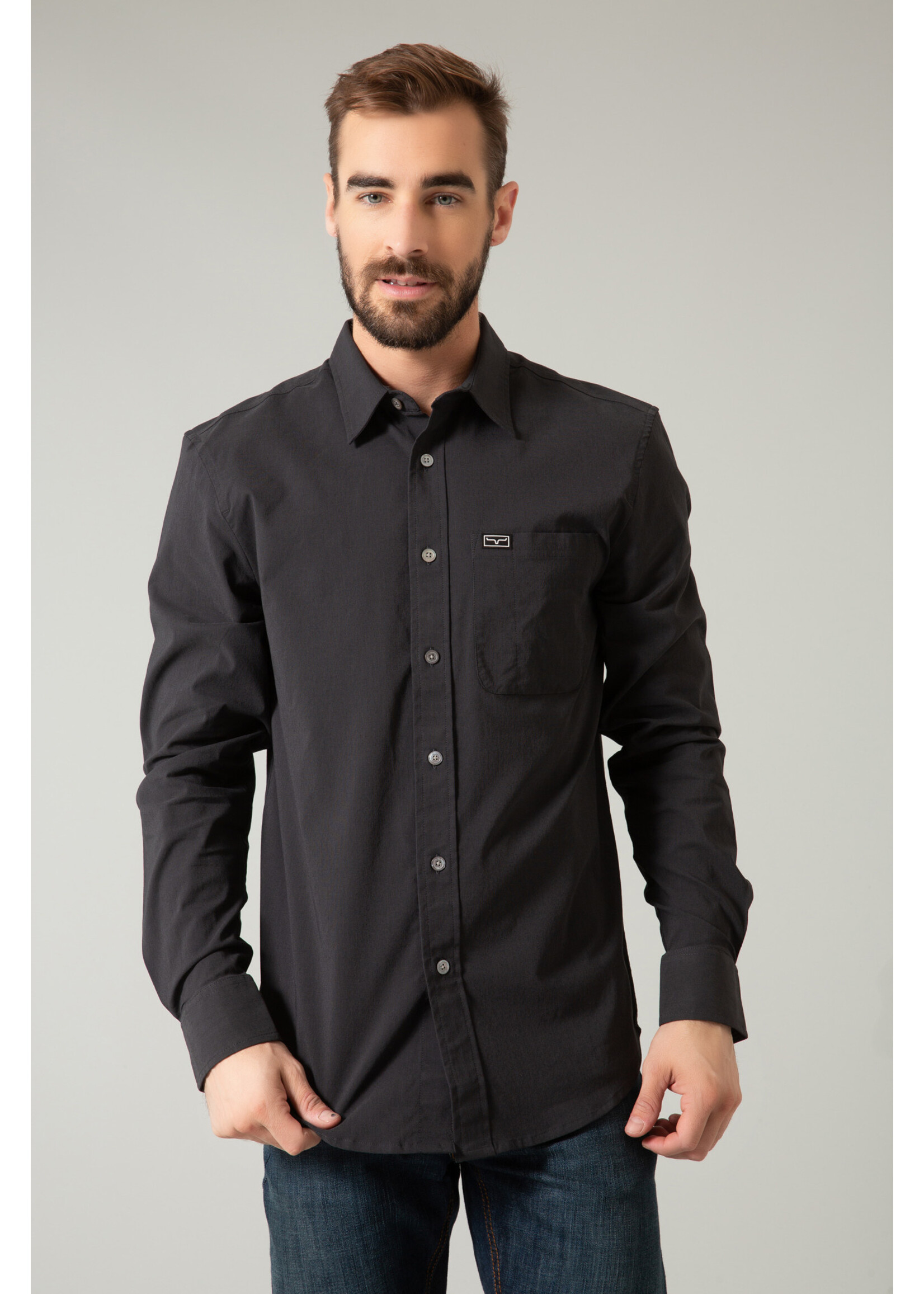 Linville Long Sleeve Top