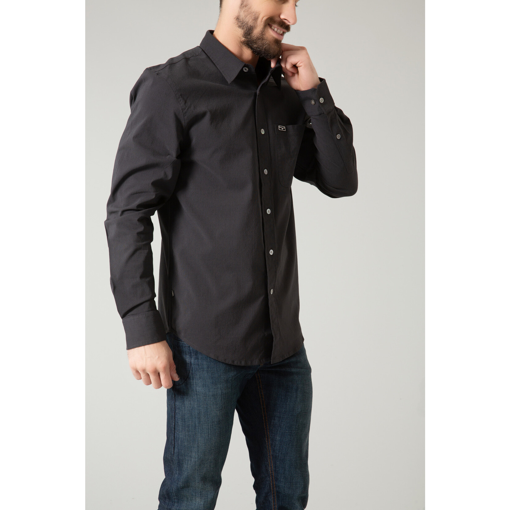 Linville Long Sleeve Top