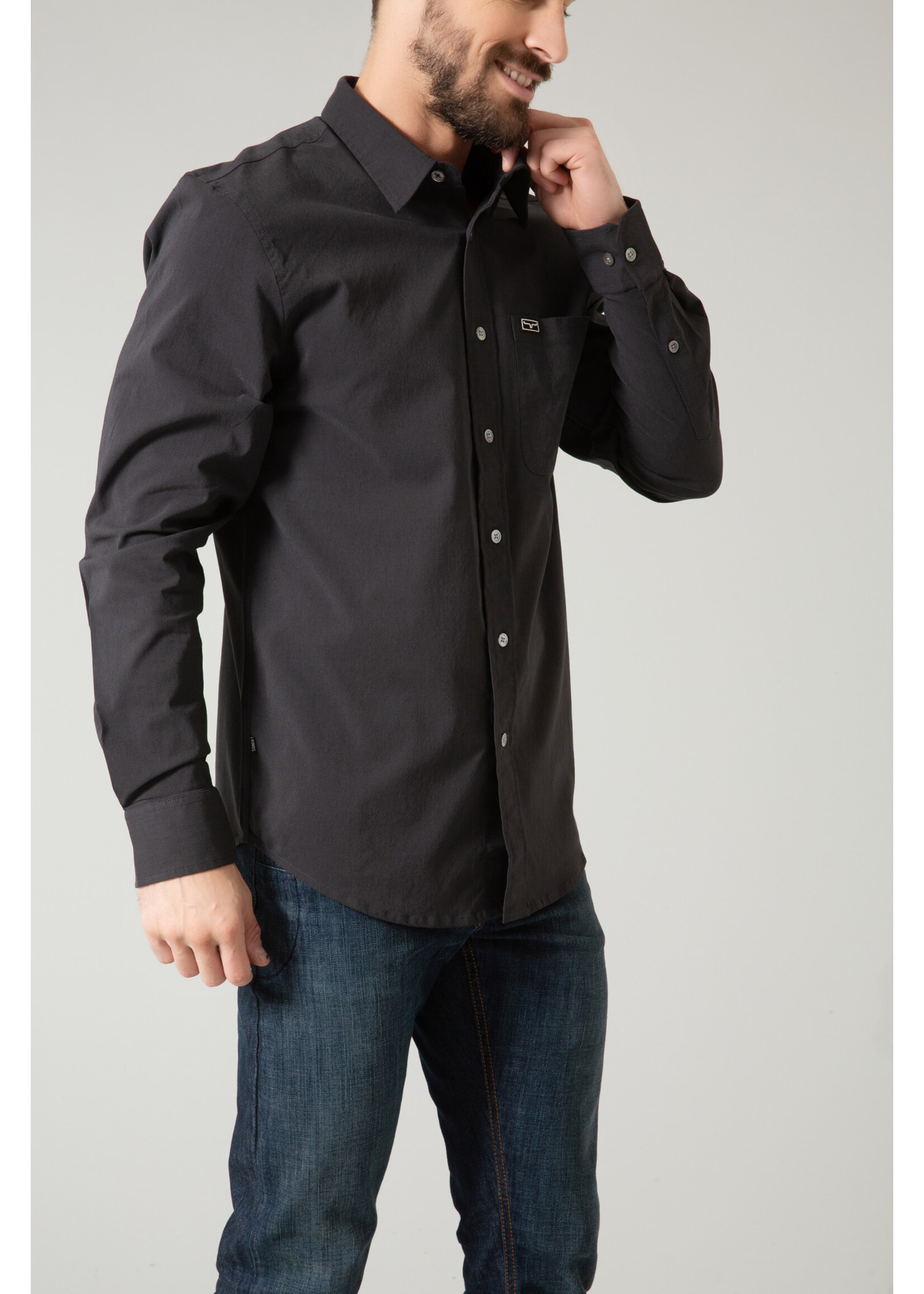 Linville Long Sleeve Top