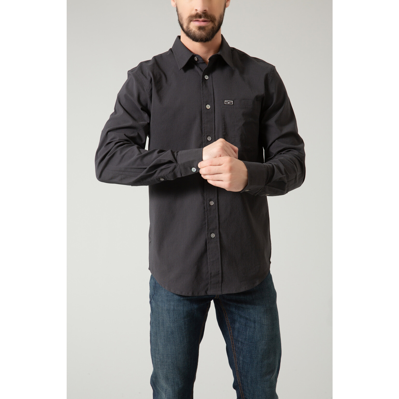 Linville Long Sleeve Top
