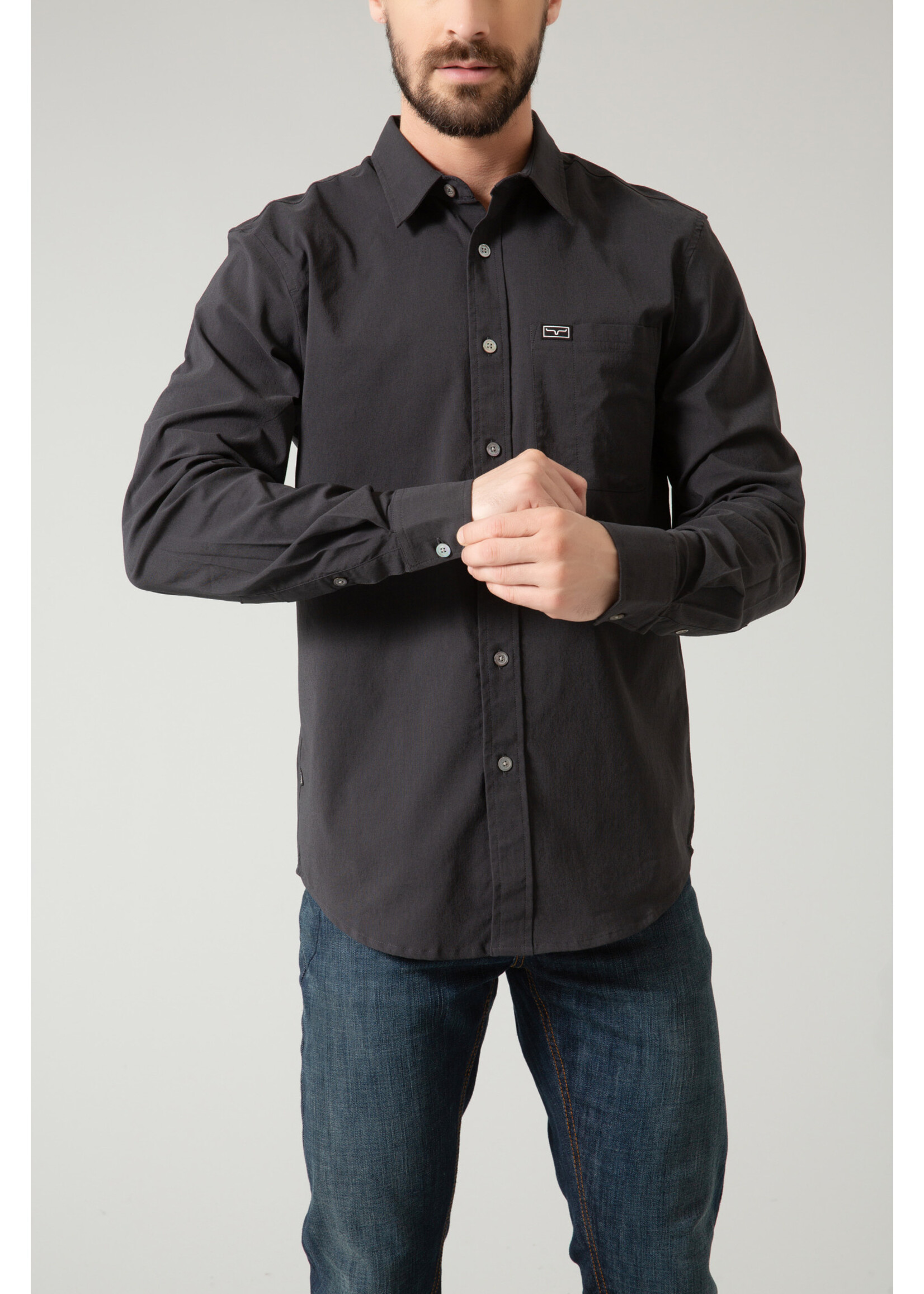 Linville Long Sleeve Top