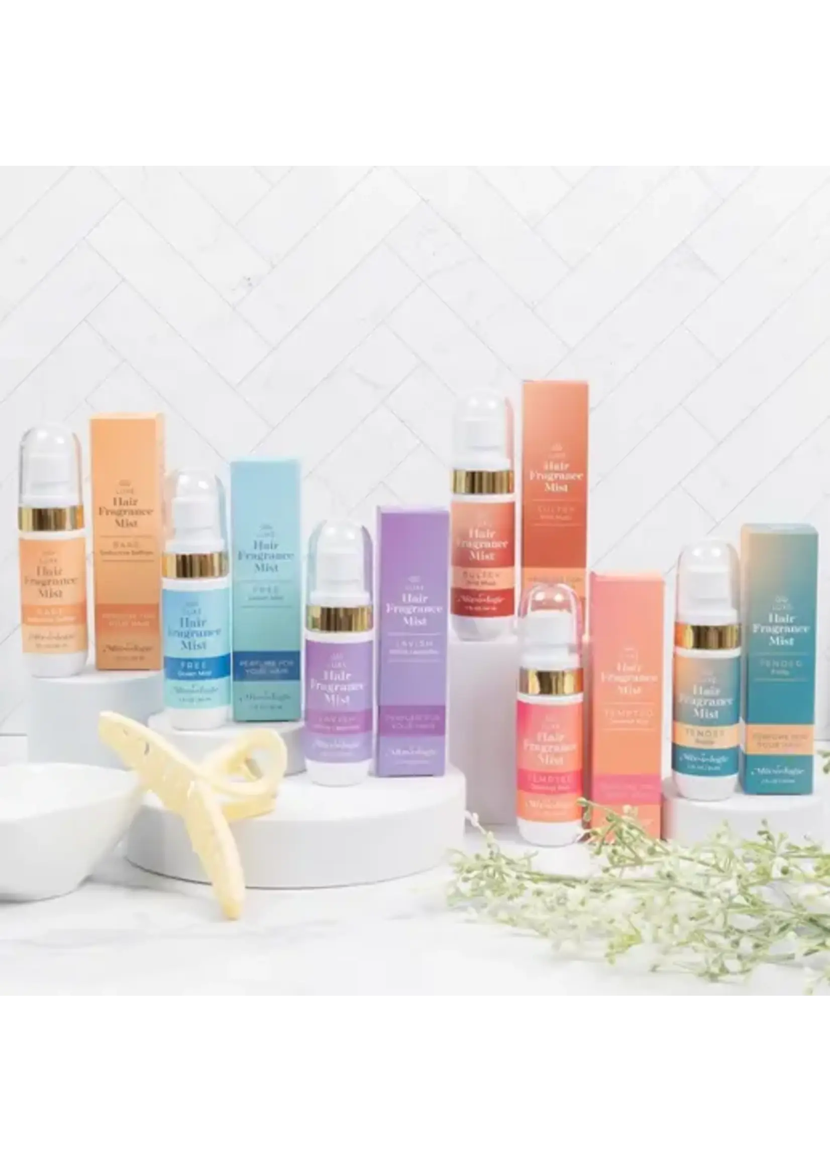 Hair Fragrance Mist