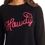 Howdy Sweater
