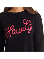 Howdy Sweater