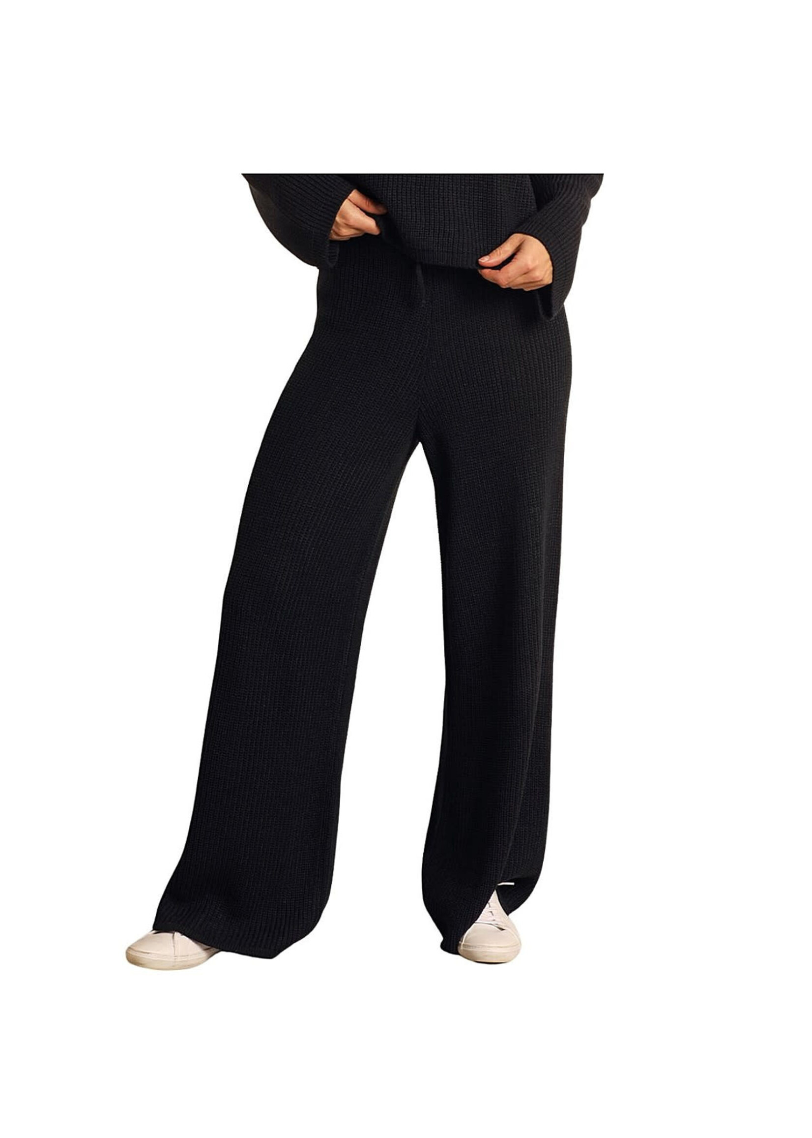 Knit Lounge Pants