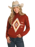 Turtleneck Sweater