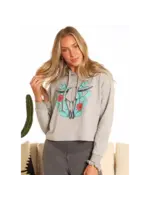 Longhorn Graphic Hoodie