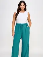 Woven Wide Leg