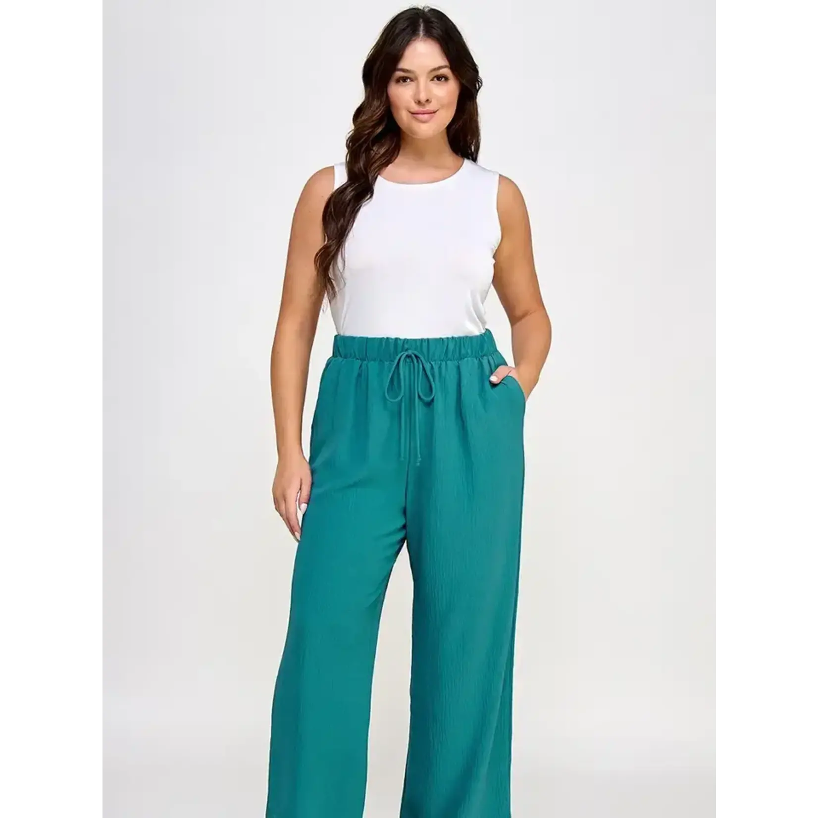 Woven Wide Leg