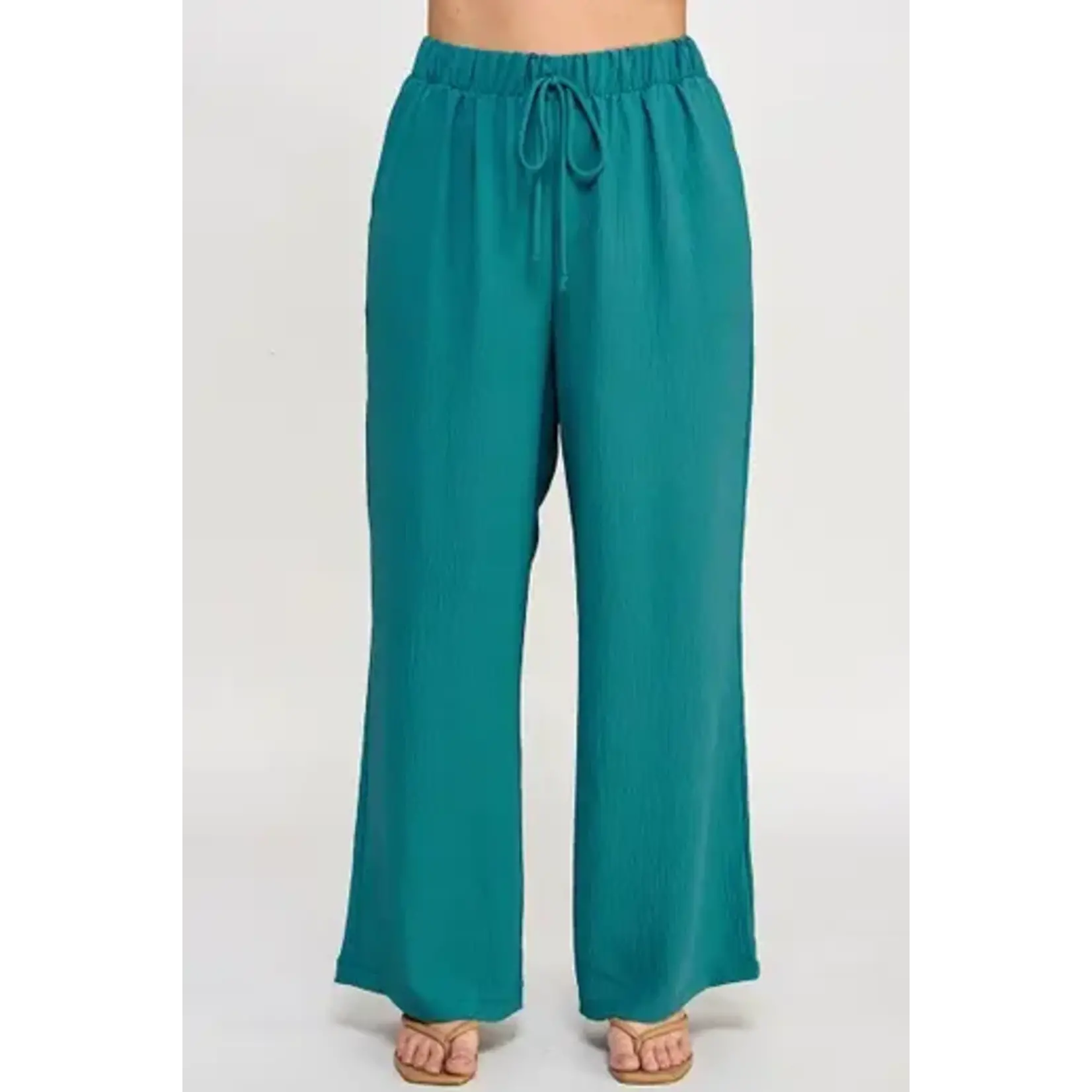 Woven Wide Leg