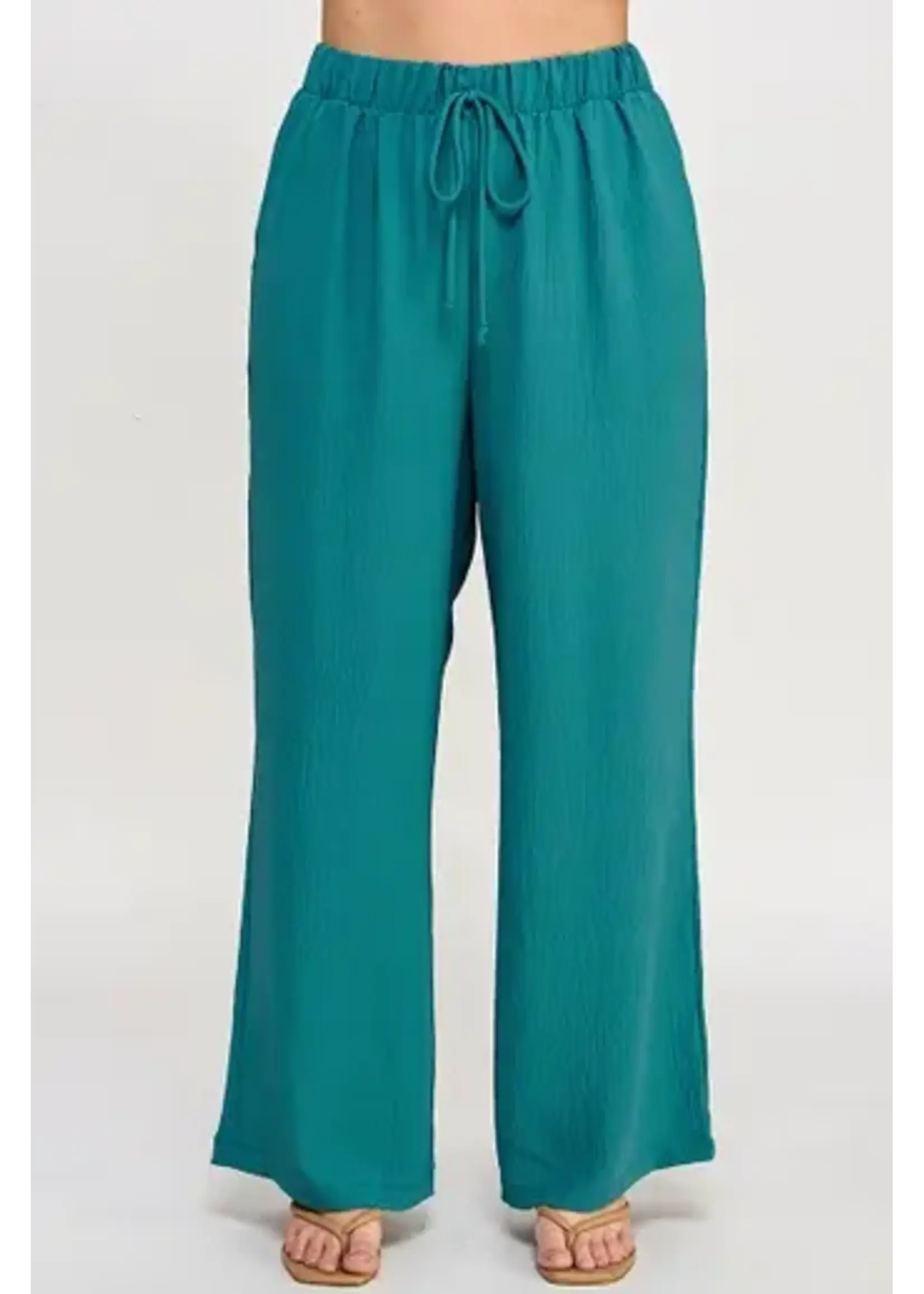 Woven Wide Leg
