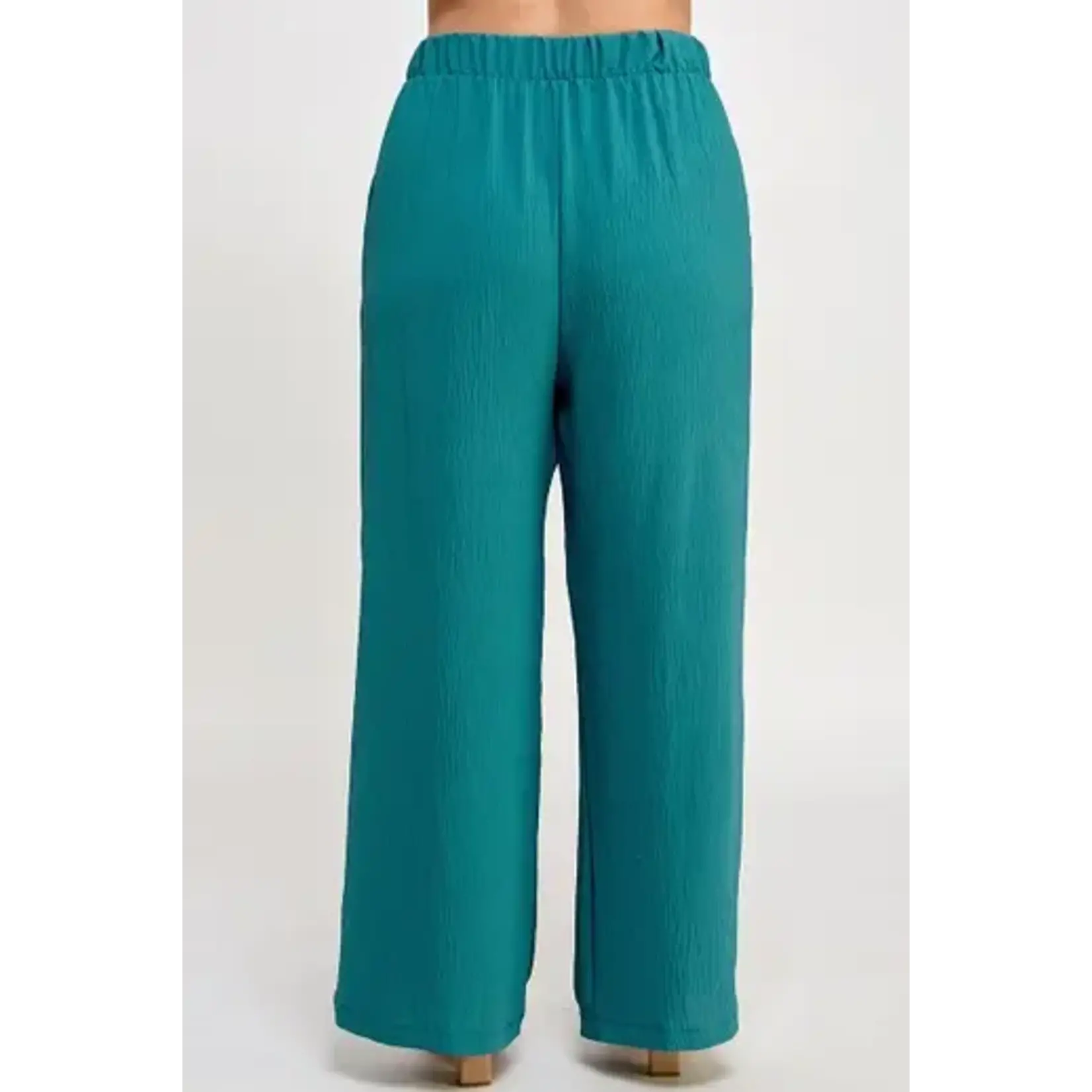 Woven Wide Leg
