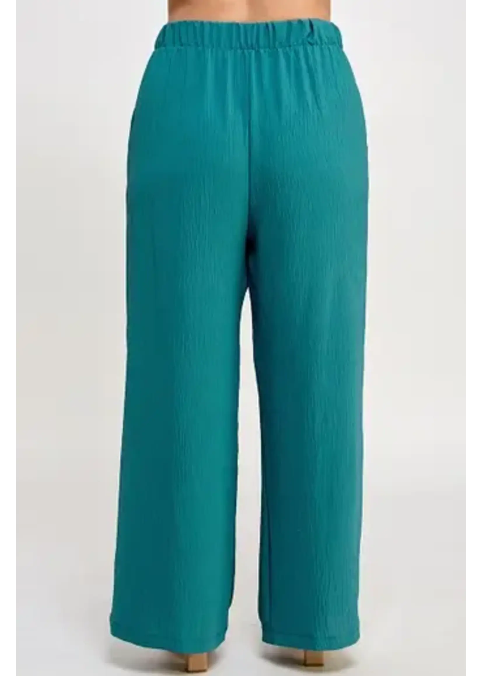 Woven Wide Leg