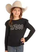 Rodeo W/Ruffles