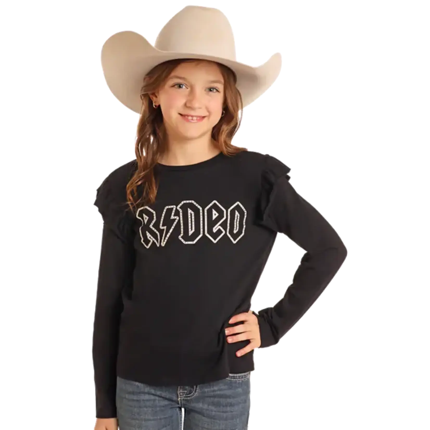 Rodeo W/Ruffles
