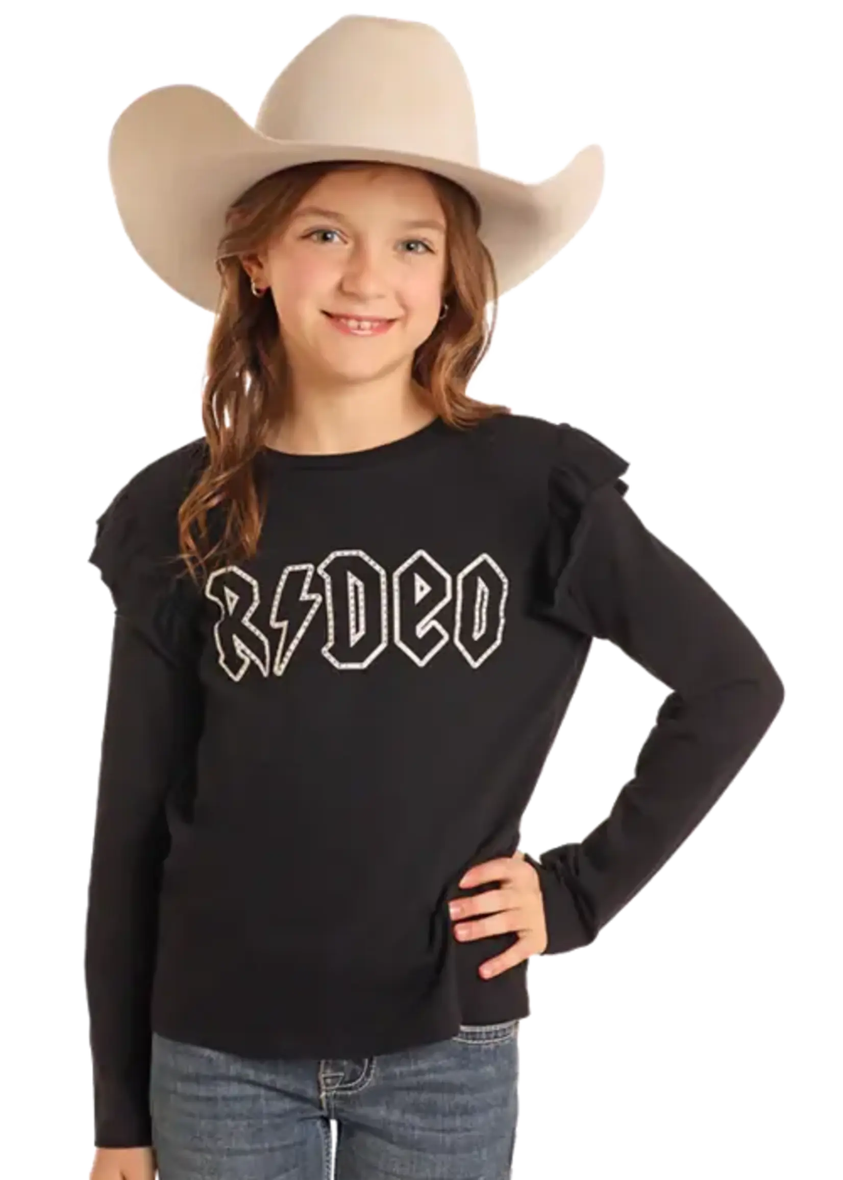 Rodeo W/Ruffles