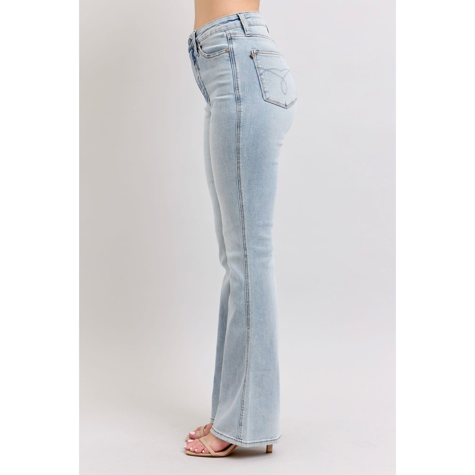 Judy Blue High Waist Tummy Control Bootcut