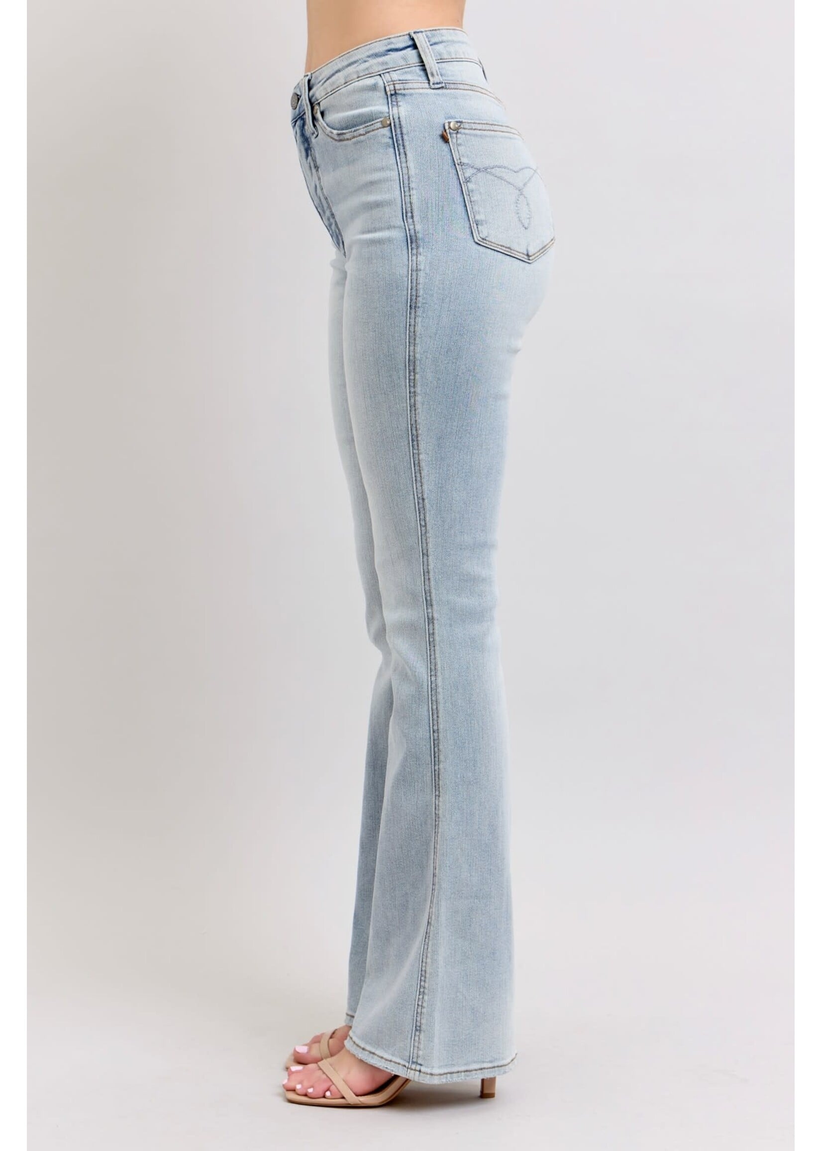 Judy Blue High Waist Tummy Control Bootcut