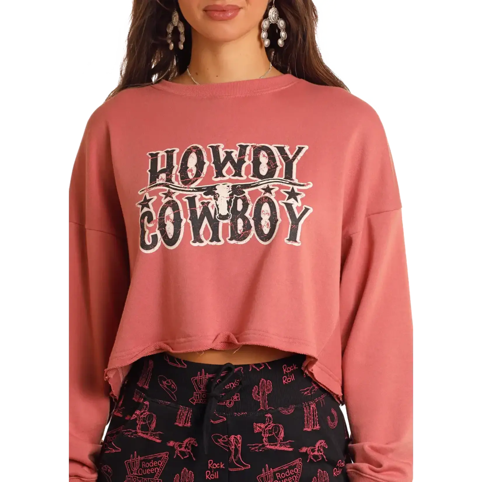 Howdy Cowboy