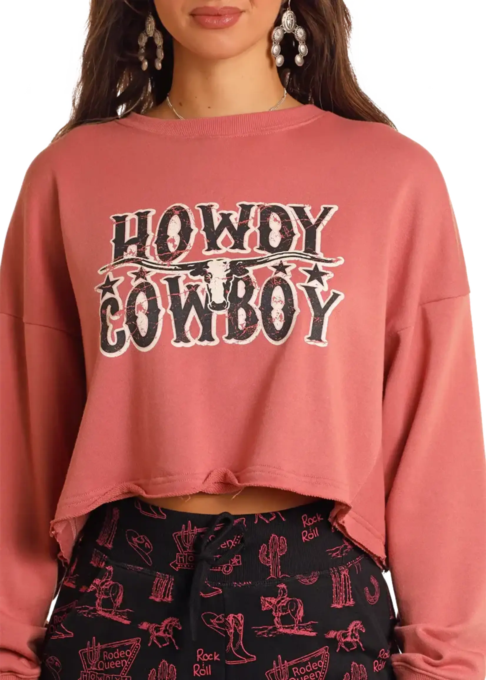 Howdy Cowboy