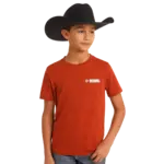 Boy's Desert Sun T-Shirt