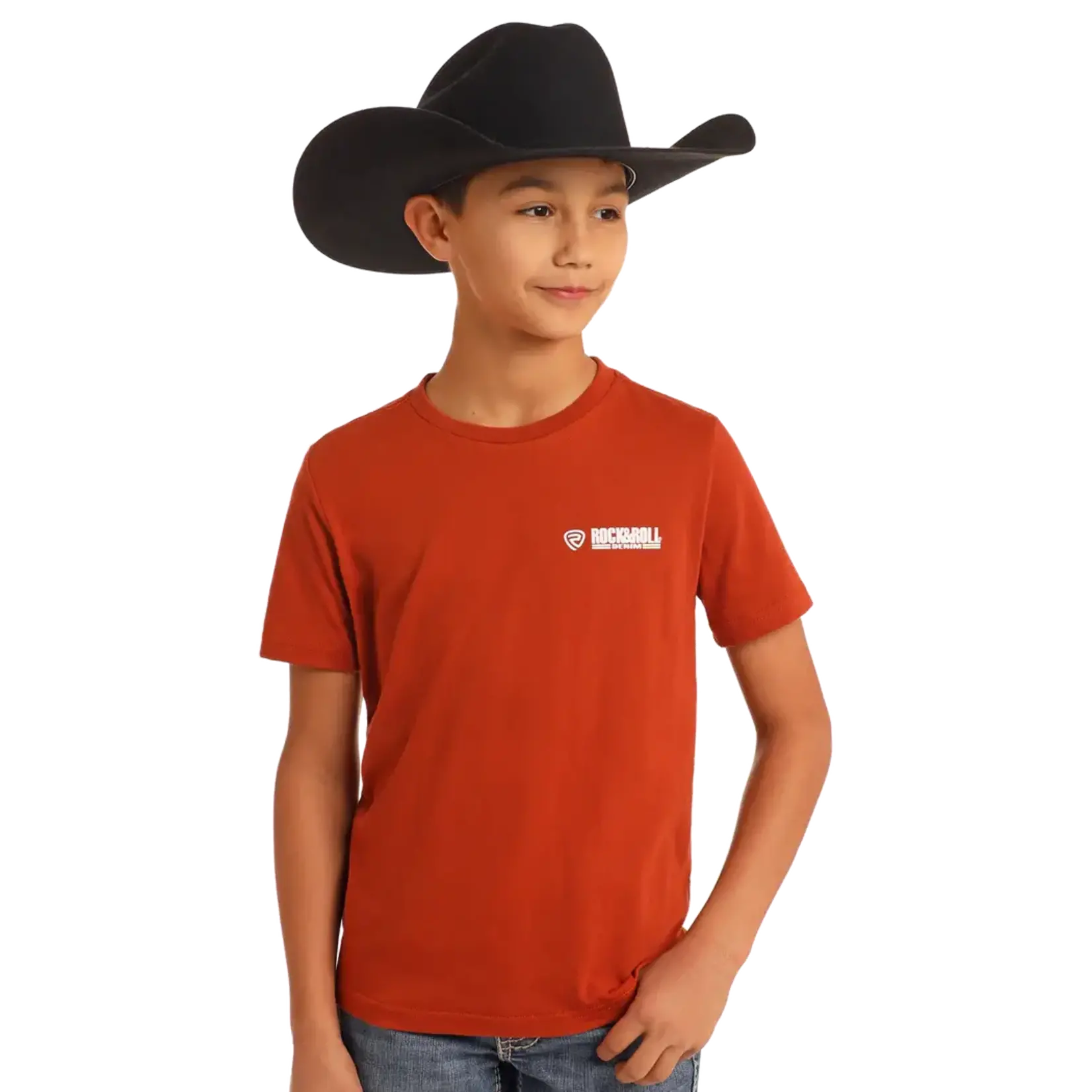 Boy's Desert Sun T-Shirt