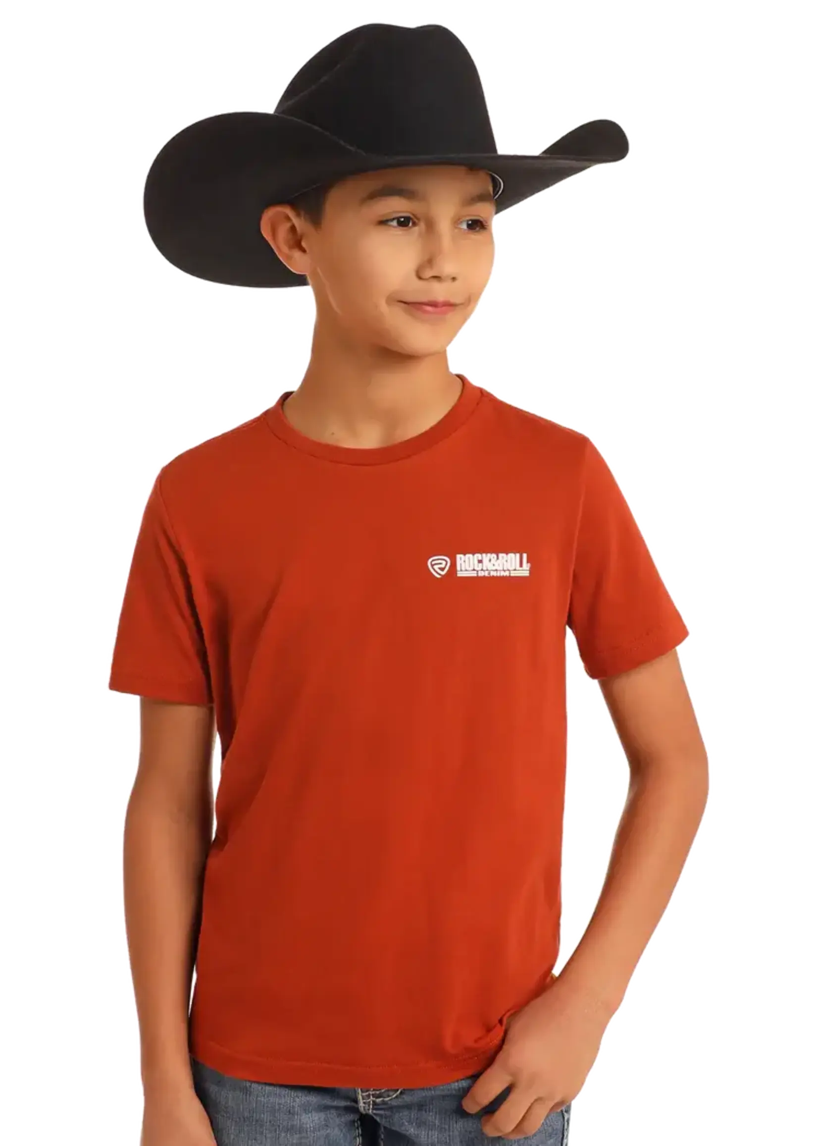 Boy's Desert Sun T-Shirt