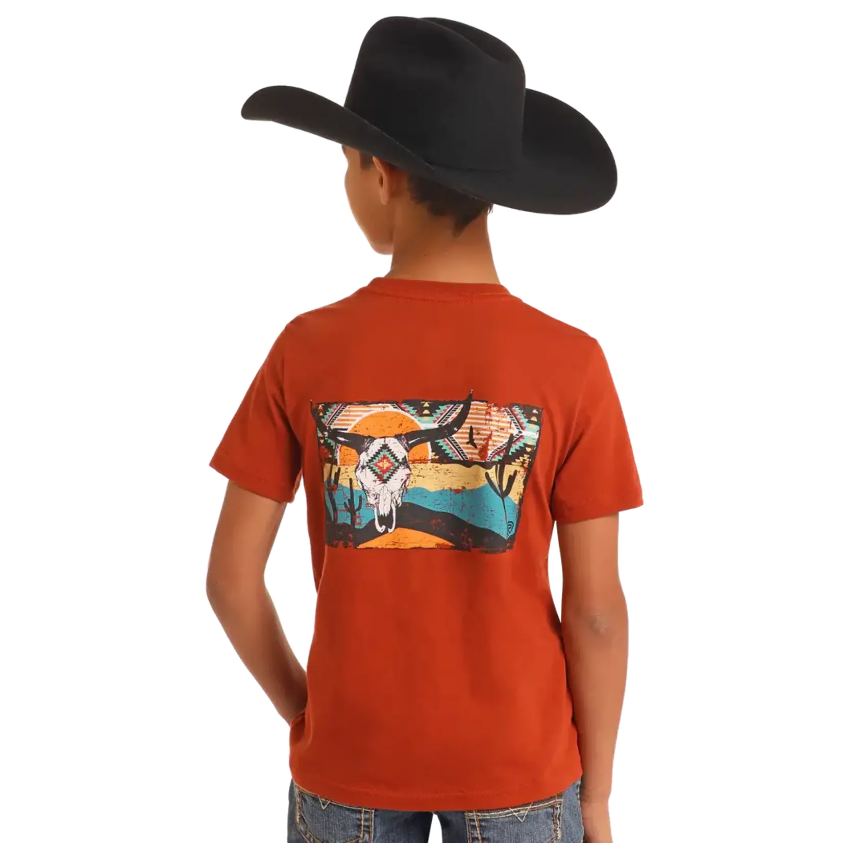 Boy's Desert Sun T-Shirt