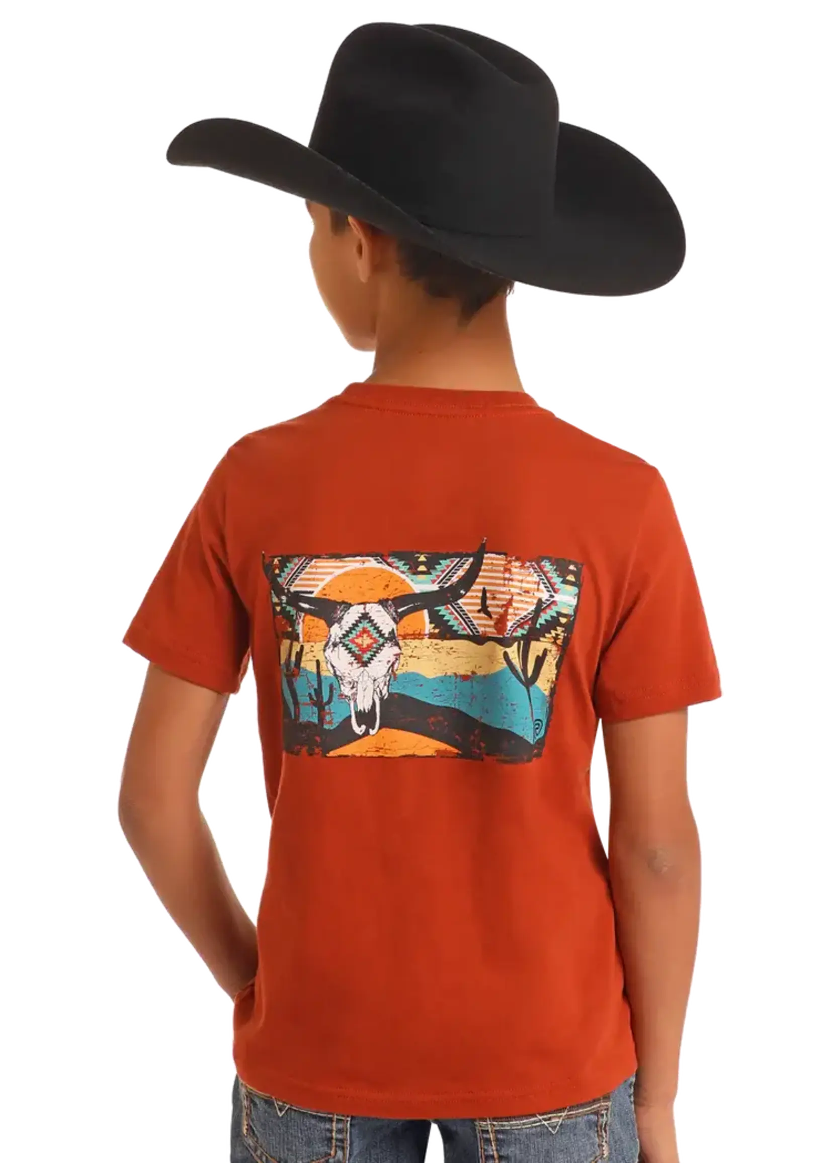 Boy's Desert Sun T-Shirt