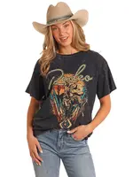 Oversized Rodeo T-Shirt