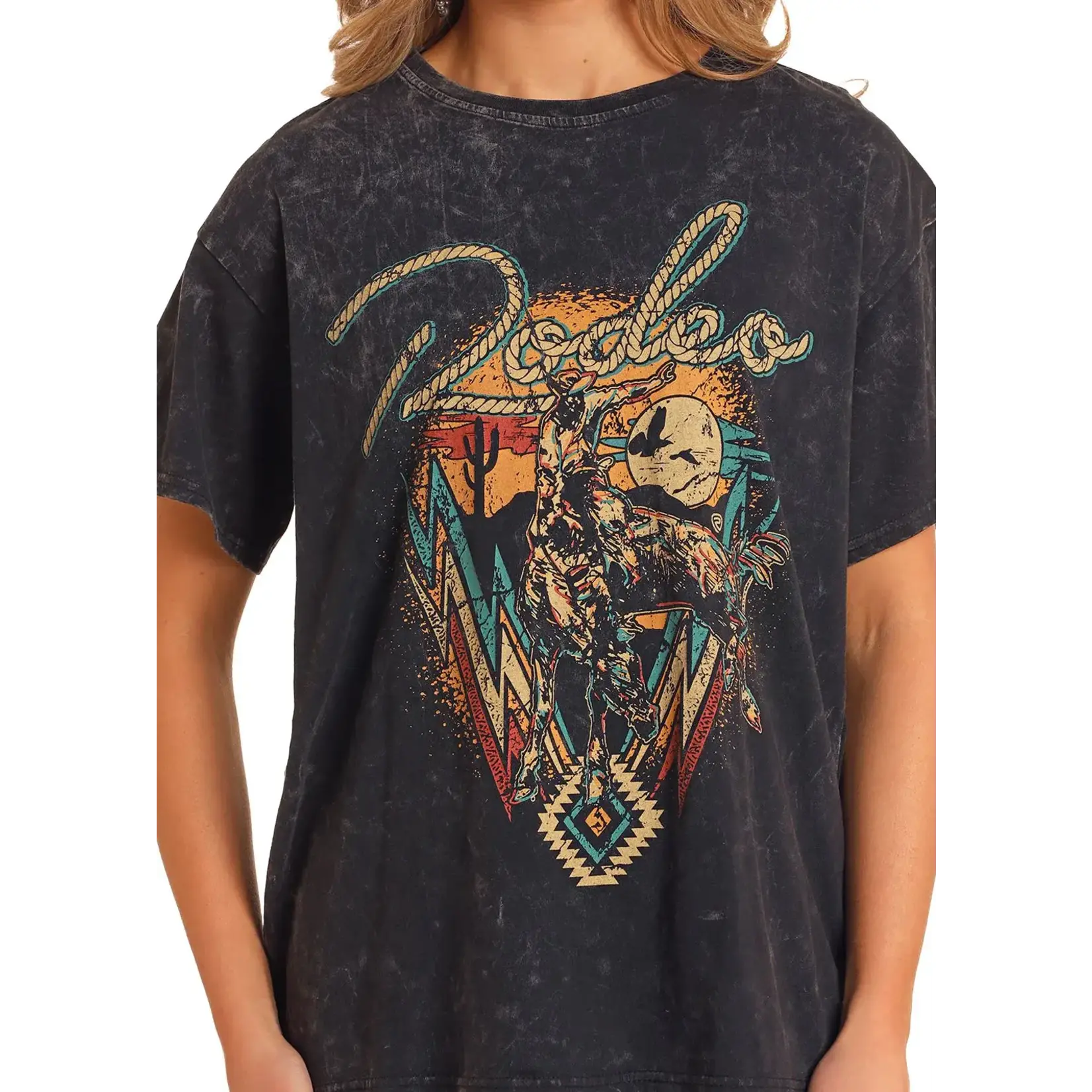 Oversized Rodeo T-Shirt