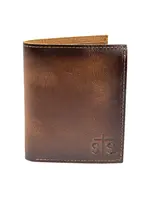 STS RANCHWEAR Tucson Double ID Bifold Wallet