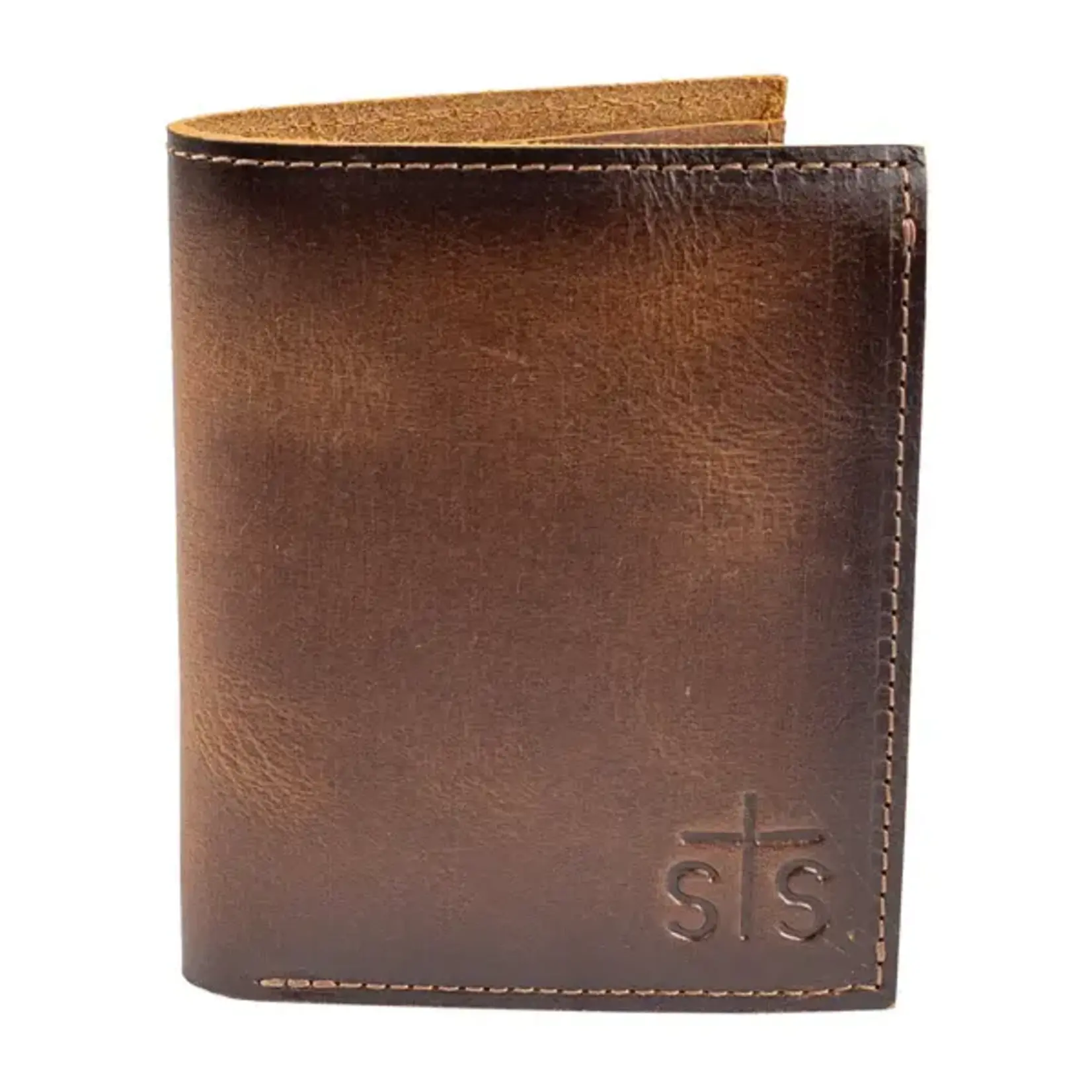 STS RANCHWEAR Tucson Double ID Bifold Wallet