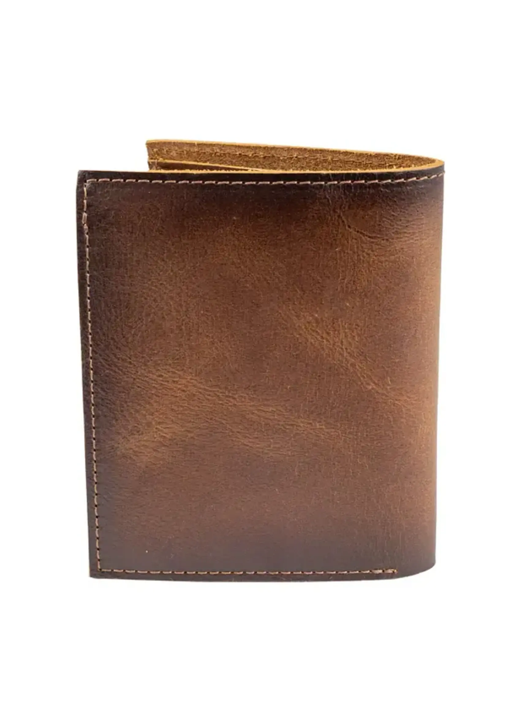 STS RANCHWEAR Tucson Double ID Bifold Wallet