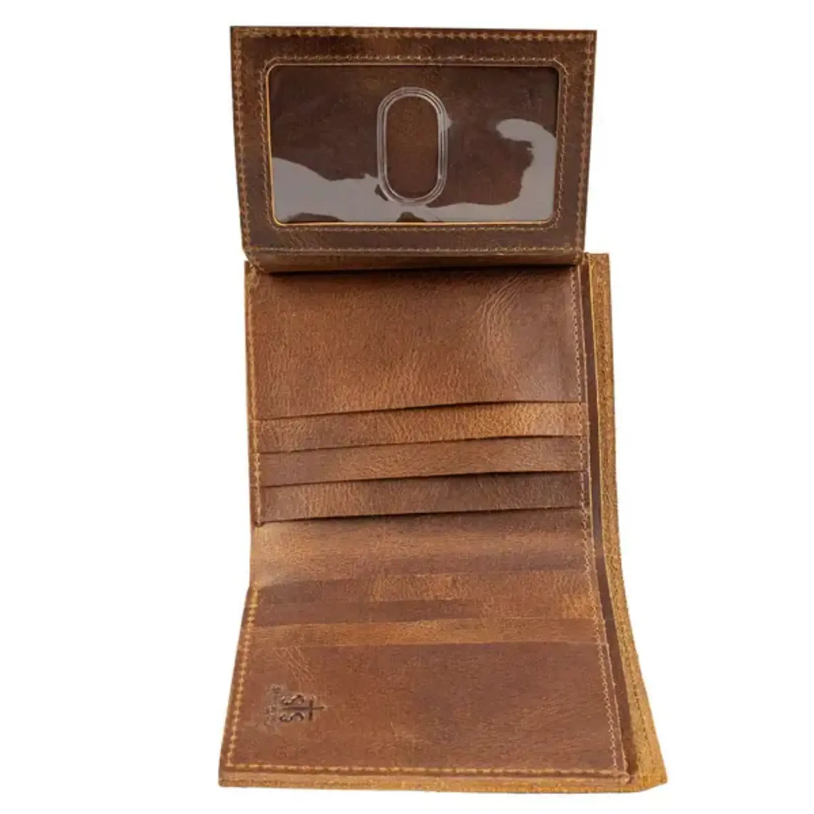 STS RANCHWEAR Tucson Double ID Bifold Wallet