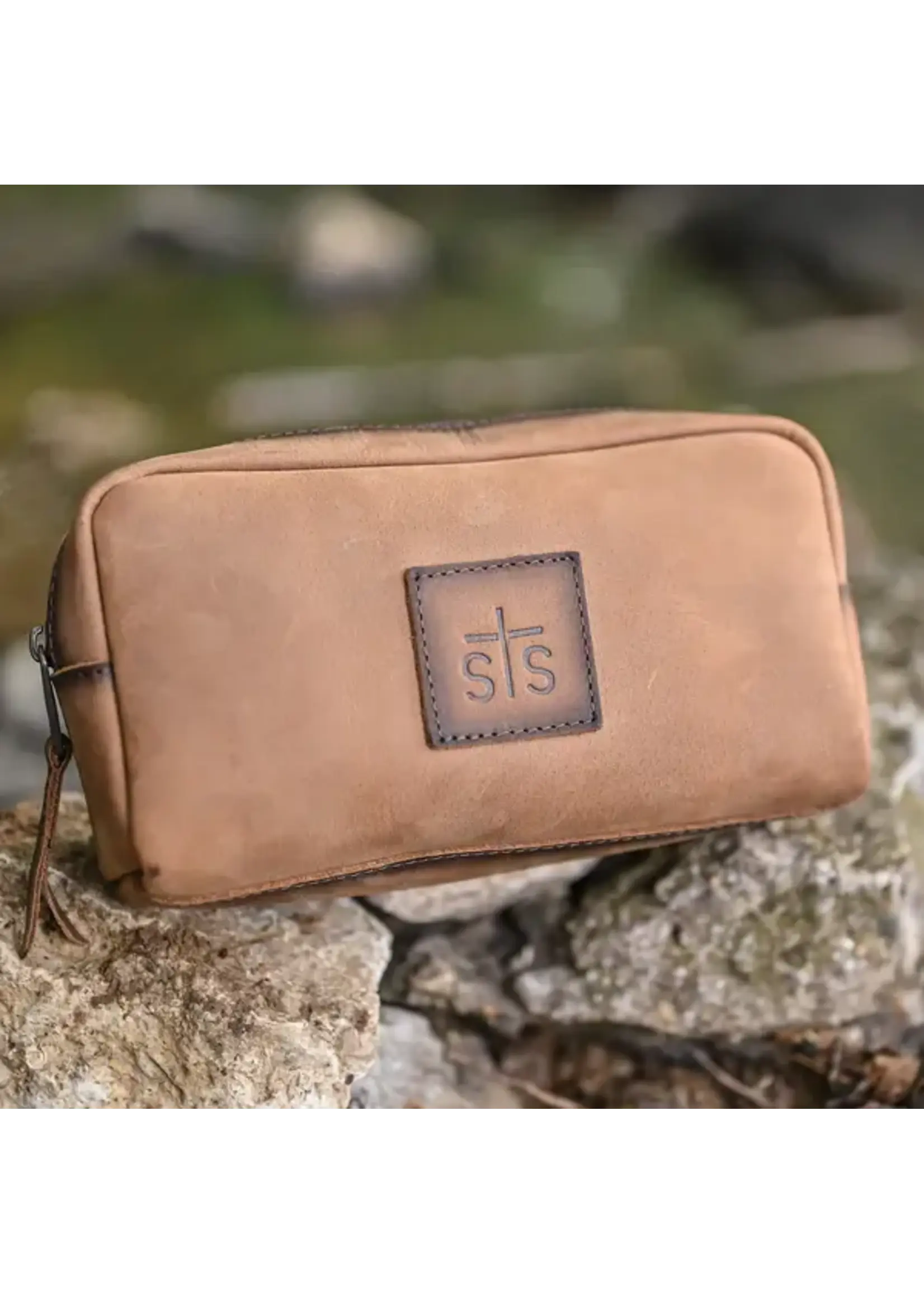 STS RANCHWEAR Baroness Cosmetic Bag