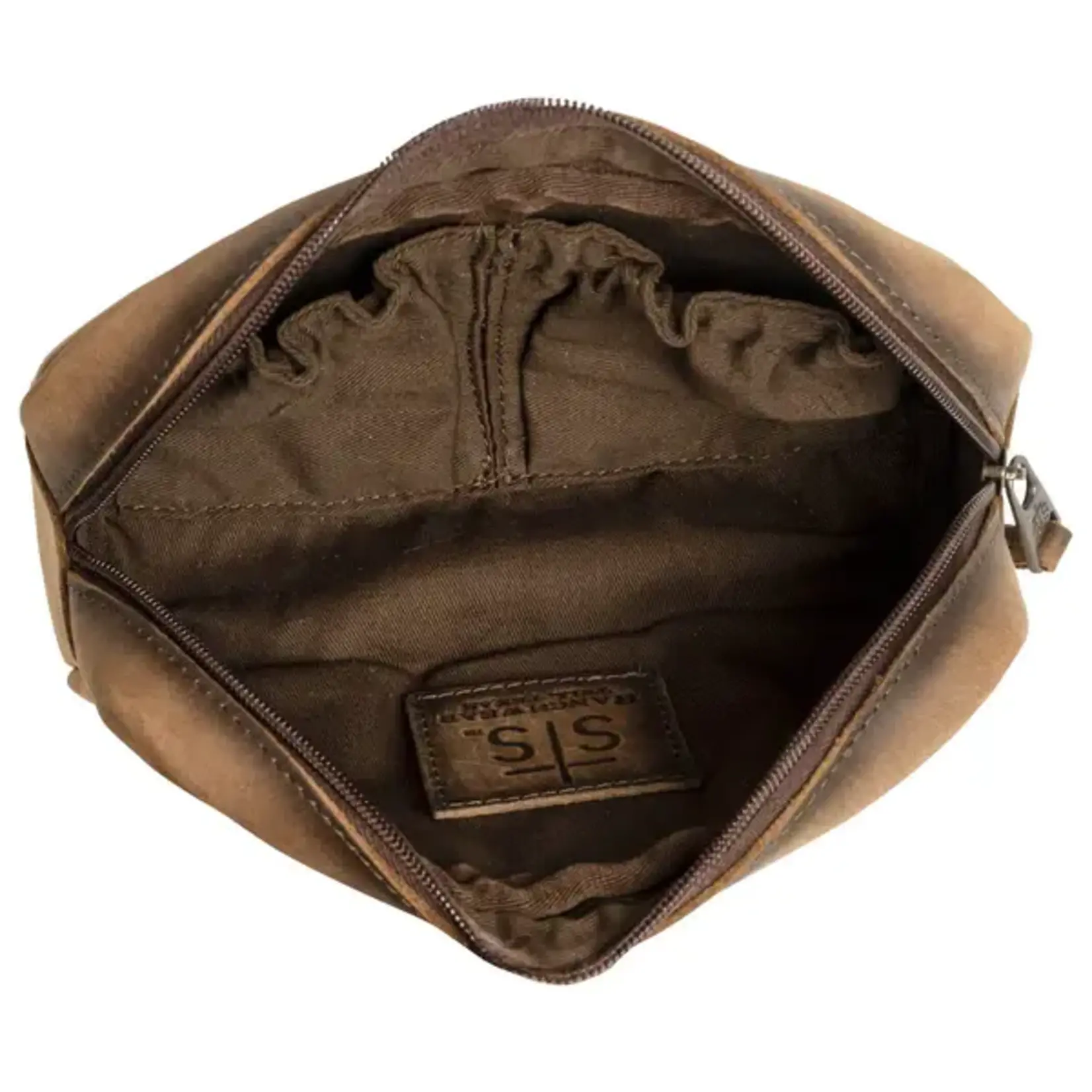 STS RANCHWEAR Baroness Cosmetic Bag