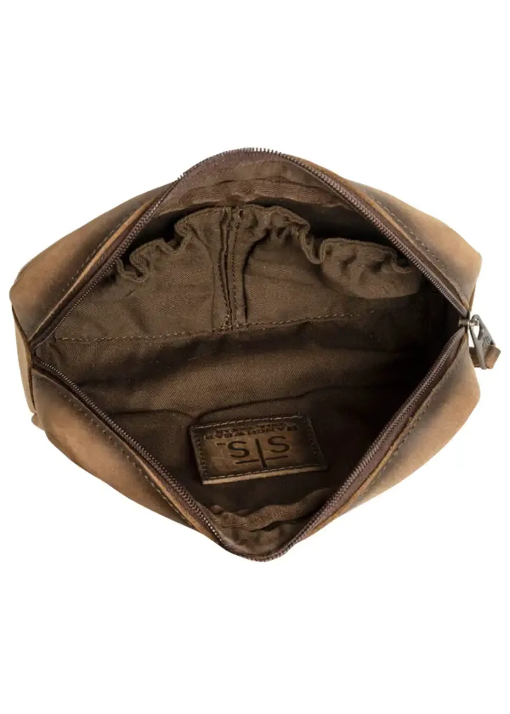 STS RANCHWEAR Baroness Cosmetic Bag