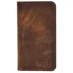 STS RANCHWEAR Tucson Checkbook Wallet