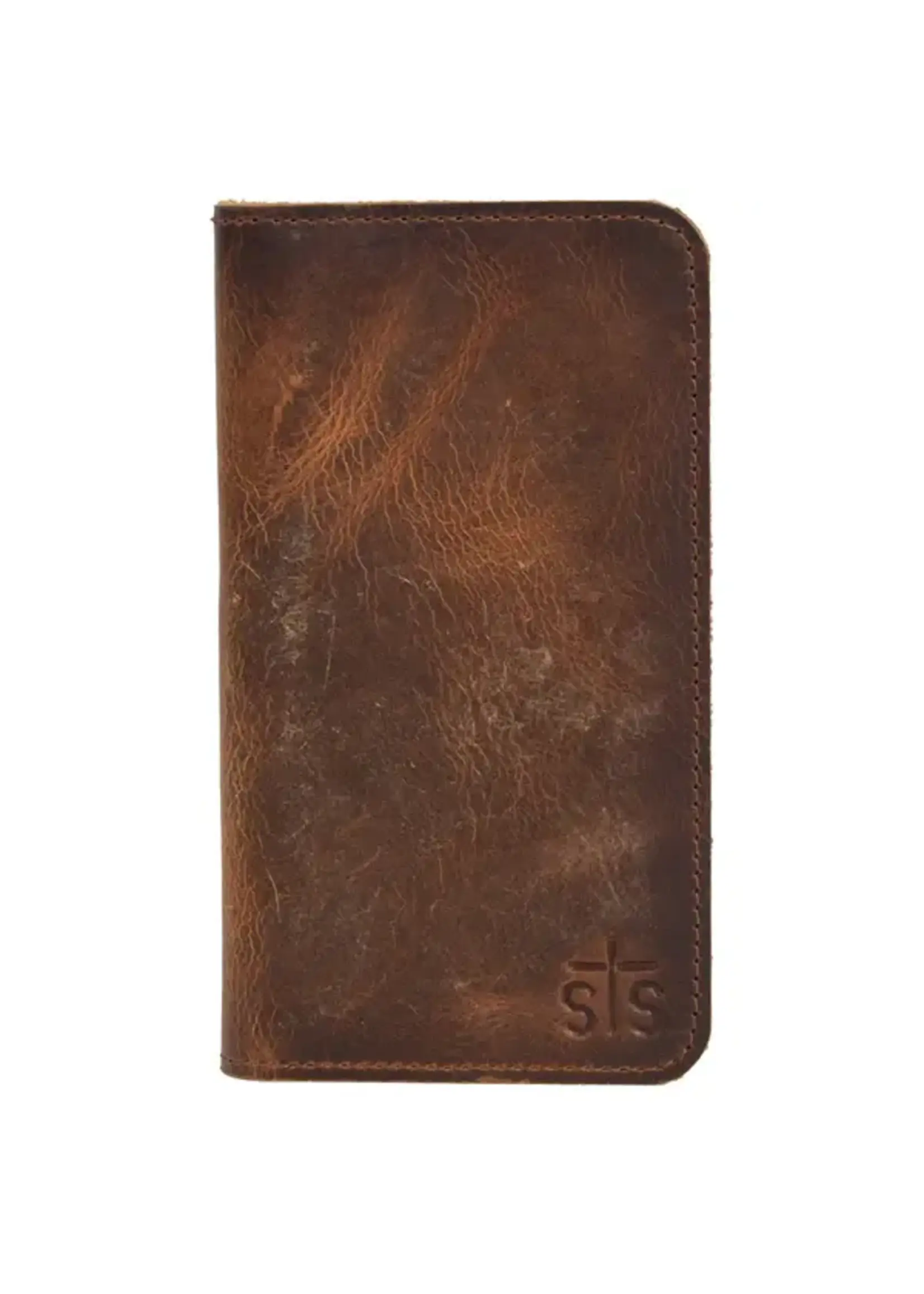 STS RANCHWEAR Tucson Checkbook Wallet