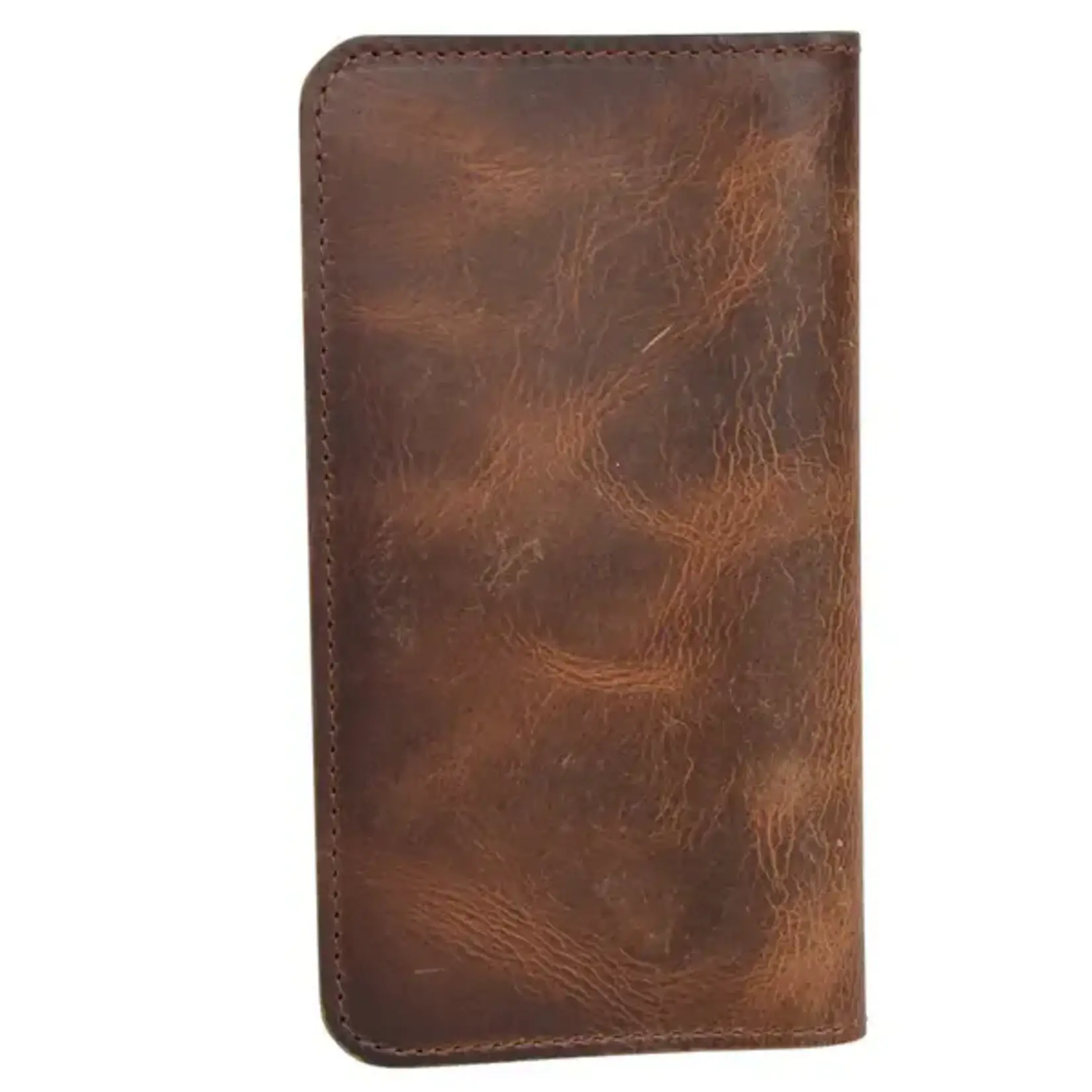 STS RANCHWEAR Tucson Checkbook Wallet