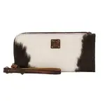 STS RANCHWEAR Cowhide Clutch