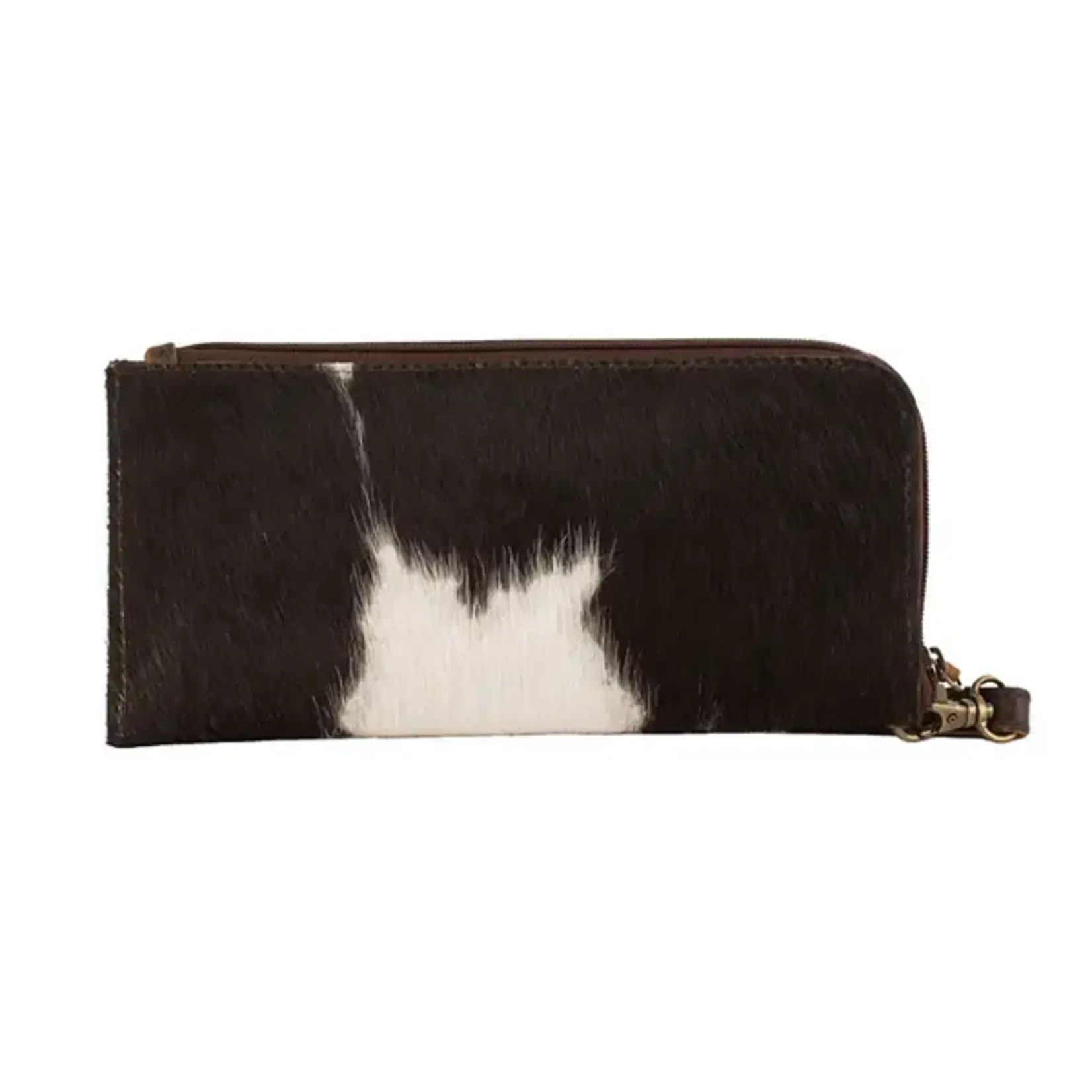 STS RANCHWEAR Cowhide Clutch