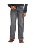 Boy's Rope Stitch EMB Bootcut