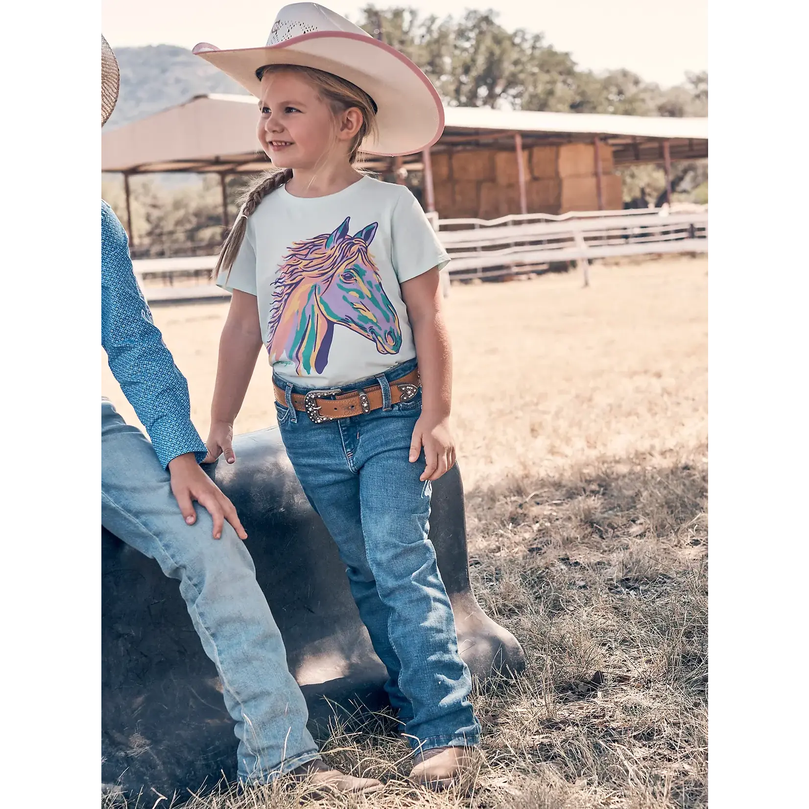 Wrangler Girl's Wrangler Retro® Bootcut Jean